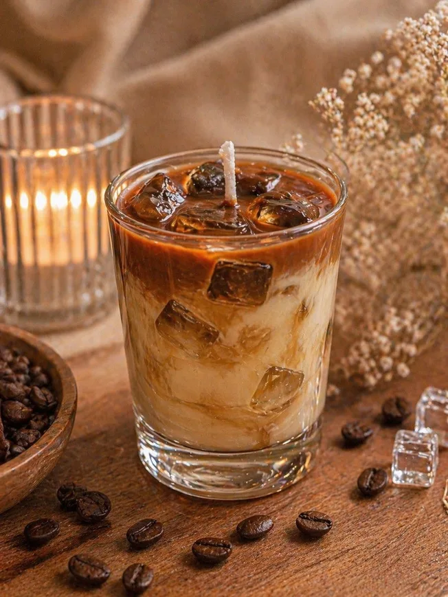 Coffee Candle
