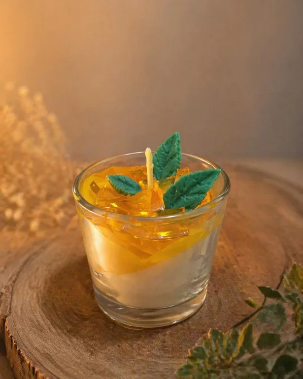 Mango Candle